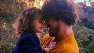 José Loreto se diverte com a herdeira, Bella - Instagram