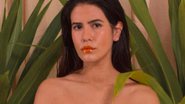 Filha de Glória Pires, Antônia Morais aparece de topless em capa de disco - Reprodução/Instagram