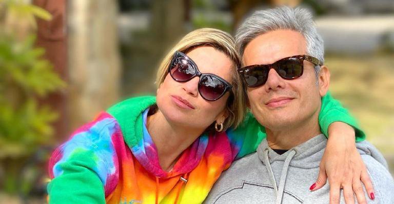 Flávia Alessandra e Otaviano Costa falam sobre vida sexual - Instagram