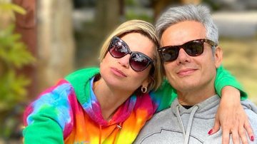 Flávia Alessandra e Otaviano Costa falam sobre vida sexual - Instagram