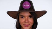 A Fazenda 12: Jakelyne Oliveira vence a Prova do Fazendeiro e recebe primeiro chapéu da temporada - Reprodução/Record TV