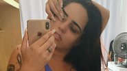 Cantora Perlla tem nudes vazadas - Reprodução/Instagram