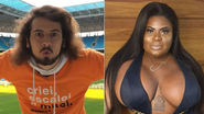 Cartolouco é acusado de gordofobia contra Jojo Todynho - Reprodução/Instagram