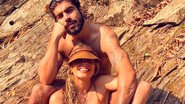 Caio Castro e Grazi Massafera aparecem agarradinhos em registro da intimidade - Reprodução/Instagram