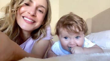Claudia Leitte mostra pela primeira vez o quartinho da filha, Bela - Reprodução/ Instagram