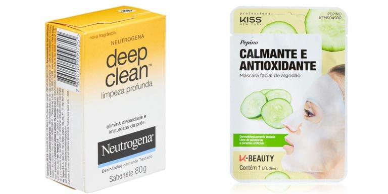 Confira 7 produtos para cuidar da pele com mais qualidade - Reprodução/Amazon