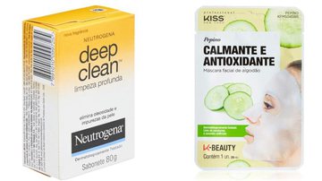 Confira 7 produtos para cuidar da pele com mais qualidade - Reprodução/Amazon