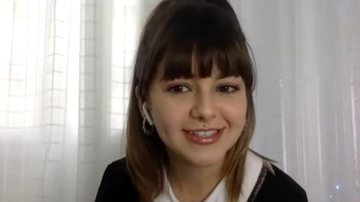 Klara Castanho fala abertamente sobre relações amorosa - Youtube