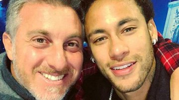 Luciano Huck defende Neymar após suposto ato de racismo - Reprodução/Instagram