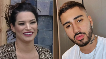 Raíssa Barbosa diz ter ficado com Kevinho quando ele namorava - Reprodução/Instagram