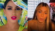 Anitta fala sobre o lançamento de Me Gusta - Reprodução/Instagram