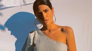 Filha de Glória Pires, Antônia Morais ostenta barriga sarada com top curto - Reprodução/Instagram