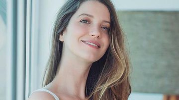 Grávida de seis meses, Nathalia Dill posa de top e confunde seguidores - Reprodução/Instagram/Vinícius Mochizuki