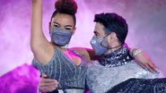 Dança dos Famosos: Lucy Ramos salva estreia morna e marcada pelo nervosismo - Reprodução/Instagram