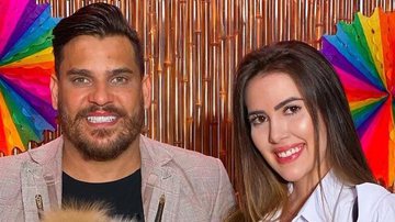 Após Covid-19, sertanejo Cauan pede namorada em casamento - Reprodução/Instagram