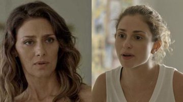 A jovem ficará indignada com a reação da mãe depois de contar nova conquista; saiba tudo - Reprodução/TV Globo