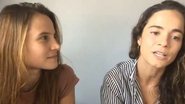 Bianca Comparato fala sobre namoro com Alice Braga - Youtube