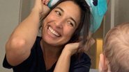 Mãe solo, Giselle Itié desabafa sobre rotina com filho - Reprodução/Instagram