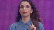 A Fazenda 12: Luiza Ambiel desabafa ao vivo após ser a mais votada na formação da Roça - Reprodução/RecordTV