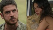 O caminhoneiro não acreditará quando encontrar a noiva toda sorridente no meio da estrada; saiba tudo - Reprodução/TV Globo