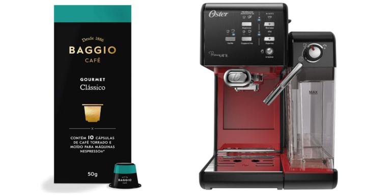 Confira cafés e cafeteiras incríveis para deixar sua rotina mais saborosa - Reprodução/Amazon
