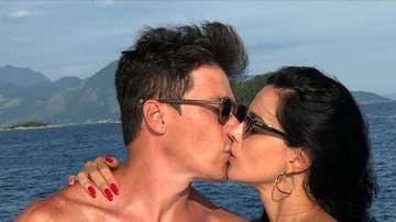 Rodrigo Faro se declara para a esposa - Instagram