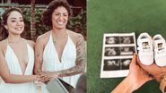 Cristiane Rozeira anuncia espera do primeiro filho - Instagram