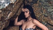 Débora Nascimento sensualiza de biquíni e cinturinha fina impressiona: ''Mulherão!'' - Arquivo Pessoal