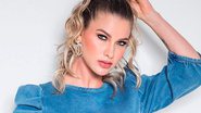 Esposa de Gusttavo Lima, Andressa Suita arrasa com calça colada - Reprodução/Instagram
