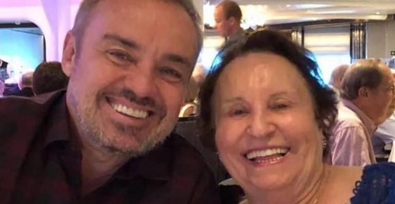 Mãe de Gugu Liberato recebe homenagem após doar órgãos do filho - Reprodução/Instagram