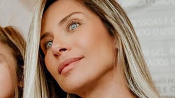 Ex-panicat Lizi Benites posa com a filha e beleza impressiona: "Parece de mentira" - Reprodução/Instagram