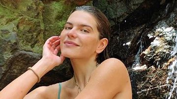 Mariana Goldfarb surge de biquíni em clique encantador - Reprodução/Instagram