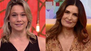 Fernanda Gentil assume o Encontro após mudança promovida pela Globo - TV Globo