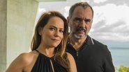 Depois de descobrir sua gravidez, Germano surpreenderá Lili nesta segunda-feira (28) - Reprodução/TV Globo