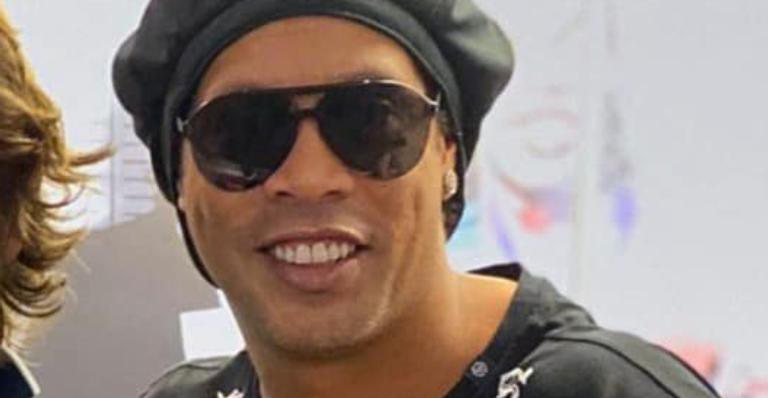 Após tempo preso, Ronaldinho aluga apartamento luxuoso para namorada - Arquivo Pessoal