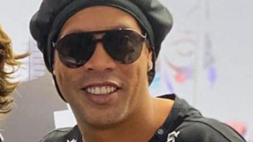 Após tempo preso, Ronaldinho aluga apartamento luxuoso para namorada - Arquivo Pessoal
