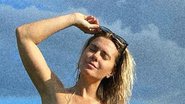 Com body cavado, Carolina Dieckmann exibe corpo perfeito - Reprodução/Instagram