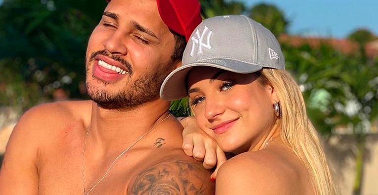 Ex-BBB Gabi Martins exalta amizade com marido de Carlinhos Maia - Reprodução/Instagram