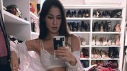 Mayra Cardi exibe novo closet e reclama do espaço - Reprodução/Instagram