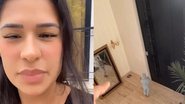 Simone Mendes choca web com porta gigante de sua mansão - Reprodução/Instagram