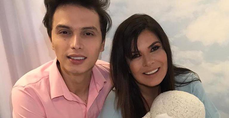 Mara Maravilha e o noivo, Gabriel Torres, estão com COVID-19, diz colunista - Instagram