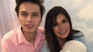 Mara Maravilha e o noivo, Gabriel Torres, estão com COVID-19, diz colunista - Instagram