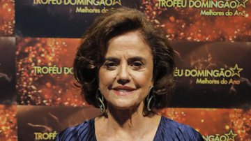 A veterana voltará as telinhas como avó de Andréia Horta em nova novela das 21h - Reprodução/TV Globo