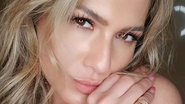 Sensualizou! Lívia Andrade posa nua e eleva a temperatura na web: "A mais linda do Brasil" - Reprodução/Instagram