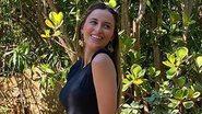 Esposa de Lucas Lucco aposta em vestido justo e deixa barriguinha de grávida em evidência: "Estilo de mãe" - Reprodução/Instagram