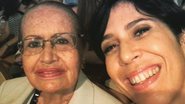 Maria Clara Gueiros anuncia falecimento da mãe - Instagram