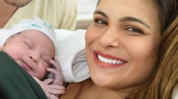Ex-BBB Kamilla Salgado exibe quarto do filho recém-nascido - Reprodução/Instagram