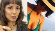 Aos 37 anos, Andreia Horta exibe corpo exuberante em foto na praia - Reprodução/Instagram