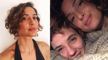 Camila Pitanga fala da namorada e revela liberdade - Reprodução/Instagram