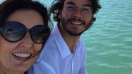Fátima Bernardes abre álbum de viagem - Instagram
